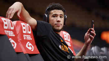 Suns' Devin Booker is over the Kobe Bryant comparisons after mascot beef