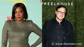 Tiffany Haddish reflects on first memory of Bob Saget