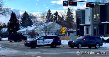 Investigation of injured man found in south neighbourhood continues: Edmonton police