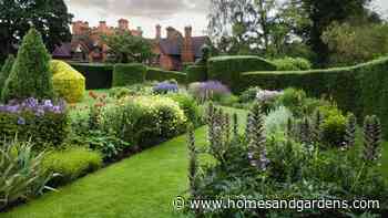 Arts and crafts garden design – 5 key elements for a backyard - Homes & Gardens