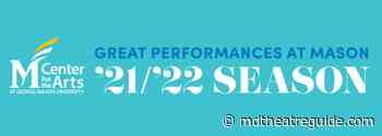 News: The Center for The Arts at George Mason University Reschedule Camille A. Brown & Dancers and Kristin Chenoweth - MD Theatre Guide