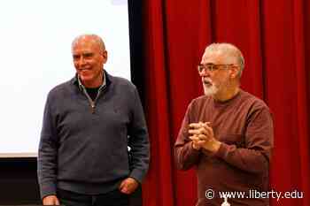 Writing to Worship: Cinematic arts professors outline Christ-focused approach to storytelling » Liberty News - Liberty News