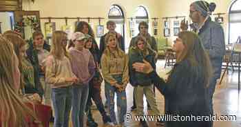 ASB Innovation Academy students celebrate the arts at James Memorial - Williston Daily Herald