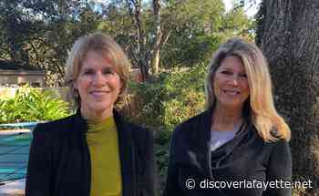 Jackie Lyle, Executive Director of PASA -Performing Arts Serving Acadiana - Discover Lafayette