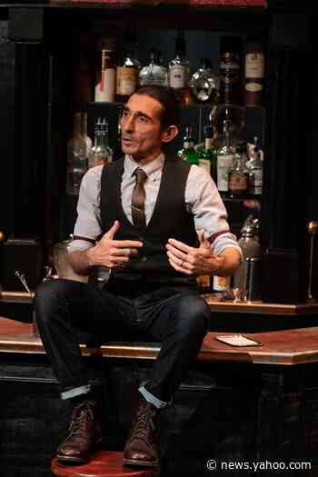 A busy week in the arts is almost like normal times. - Yahoo News