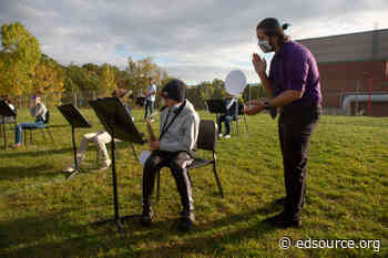 COMMENTARY: Addressing the crisis in arts and music education in California - EdSource