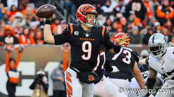 Did the officials miss an errant whistle on a Bengals TD? Why the play should have been blown dead