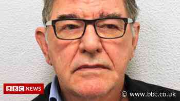 Child abuse images: Ex-BBC man Victor Melleney sentenced