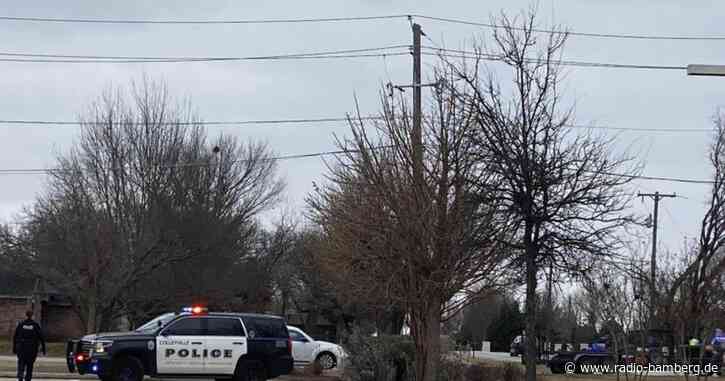 Geiselnahme in Synagoge in US-Bundessstaat Texas