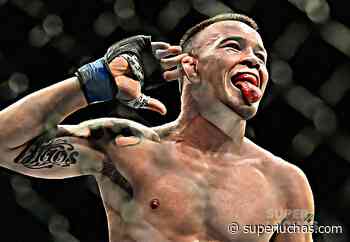 Leon Edwards reacciona a Covington vs Masvidal: «2 vagos que vienen de perder» - Superluchas