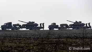 Fears of Russian invasion of Ukraine rises despite US push for diplomacy