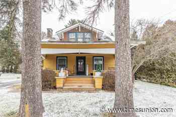 House of the Week: Arts and Crafts in Ballston - Times Union