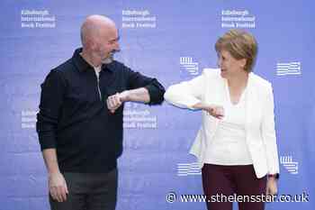 Nicola Sturgeon praises Douglas Stuart novel after reading advance copy - St Helens Star