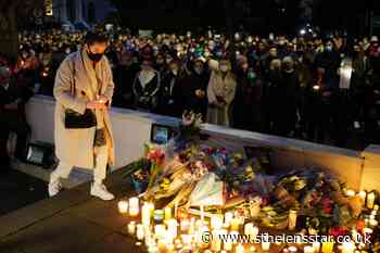 Vigils held for Ashling Murphy as murder investigation continues - St Helens Star