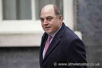 Russian incursion into Ukraine would 'violate freedom and sovereignty' – Wallace - St Helens Star