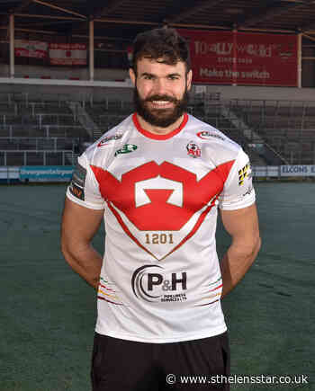 Saints' Alex Walmsley's Testimonial shirt unveiled - St Helens Star