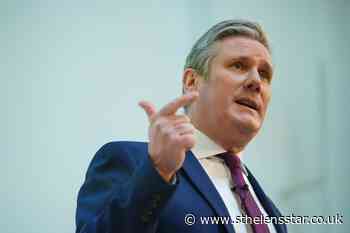 Partygate has added to country's mental health stress, says Starmer - St Helens Star