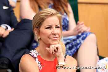 Chris Evert undergoing treatment after revealing ovarian cancer diagnosis - St Helens Star