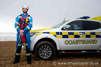 Coastguard celebrates 200 years of saving lives at sea - St Helens Star