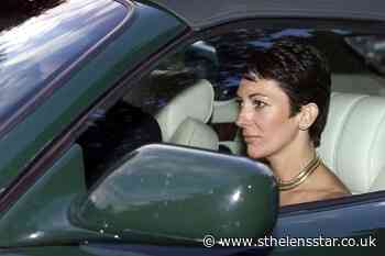 June sentence set for Ghislaine Maxwell in sex traffic case - St Helens Star