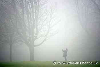 Frost and fog set to hit parts of the country - St Helens Star