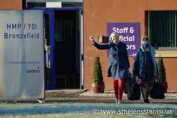 Insulate Britain campaigners released from prison - St Helens Star