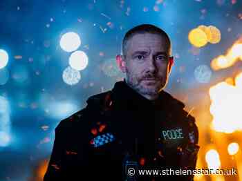 The Responder: BBC confirm release date - watch trailer here - St Helens Star