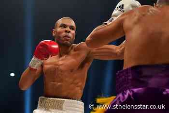 Chris Eubank Jr-Liam Williams fight rescheduled for February 5 - St Helens Star