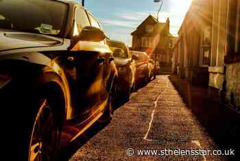 Cars should not be blocking footpaths - St Helens Star