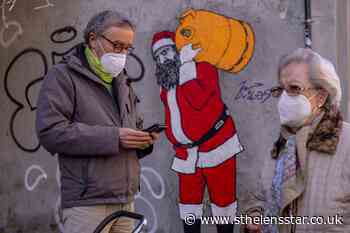 Mask rules tightened in Europe during winter Covid-19 wave - St Helens Star