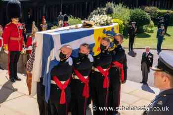 How did Covid restrictions affect the Duke of Edinburgh's funeral? - St Helens Star