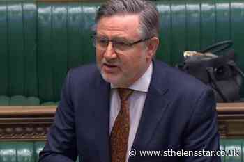 Barry Gardiner defends donations worth £500000 from Chinese agent - St Helens Star