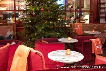 Pubs and restaurants suffer 'lost Christmas' as sales plummet - St Helens Star