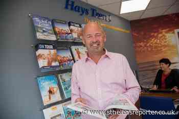 St Helens travel firm takes off again with big surge in bookings - St Helens Reporter