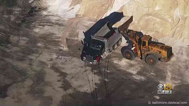 Marylanders, State Highway Administration Prepping For Snow Sunday, Monday