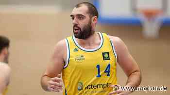 Basketball 2. Regionalliga Miljan Grujic wechselt von Bad Aibling zum TSV Weilheim - Merkur Online