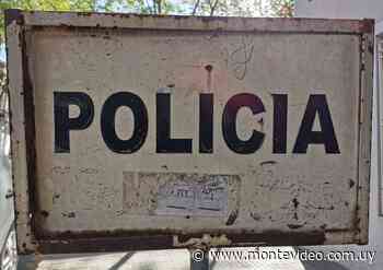 Cayó rapiñero con 14 antecedentes penales robando en pleno centro de Montevideo - Montevideo Portal
