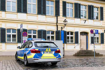 Ansbach: +++ Ohne Versicherungsschutz bei der Polizei vorgefahren +++ - fränkischer.de