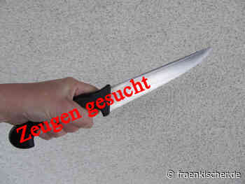 Ansbach: +++ Mit Messer angegriffen - Kripo ermittelt und bittet um Zeugenhinweise +++ - fränkischer.de