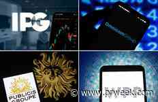 IPG was top-performing global agency stock in 2021