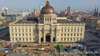 Jahreswechsel - Stemwede - Einheitsdenkmal zum 3. Oktober 2022 fertig: Arbeiten im Plan - Service - SZ.de - Süddeutsche Zeitung