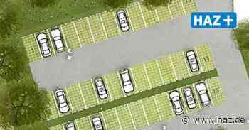 Hemmingen-Westerfeld: Neuer Parkplatz am Büntebad und an KGS geplant - Hannoversche Allgemeine