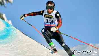 Canada's Kris Mahler wins World Cup ski cross gold on home snow in Olympic tune-up