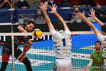 Bergamo in campo dopo un mese. Padura Diaz: “Con Siena il match più importante dell'anno” - Lega Pallavolo Serie A