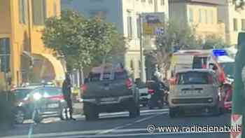 Grave donna investita in viale Cavour a Siena - RadioSienaTv