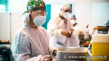 A Siena tutte le vaccinazioni in ambiente protetto della Asl - ArezzoNotizie