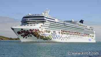 Coronavirus: Norwegian cancels sailing mid-voyage, stranding passengers at sea - KIRO Seattle