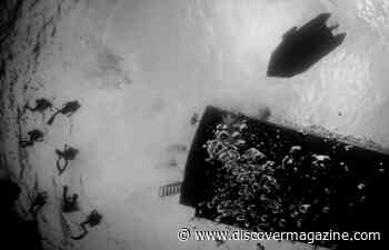 How Sonar Tech Is Solving Underwater Mysteries