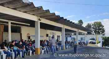 Administração de Ituporanga monitora aumento de casos positivos de Covid - Prefeitura de Ituporanga