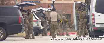 Prise d'otage dans une synagogue au Texas : Un homme libéré